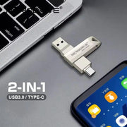 Type C Flash Drive - 64GB by 9eight5