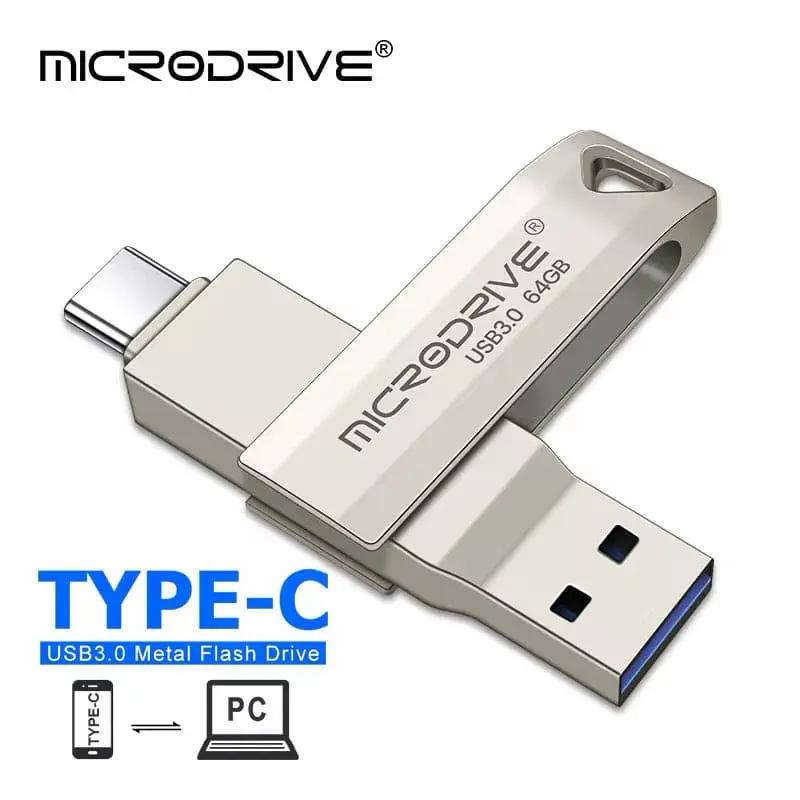 Type C Flash Drive - 64GB by 9eight5