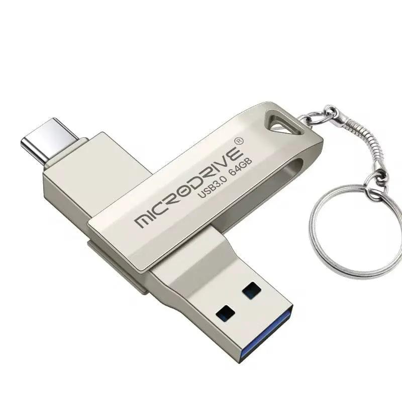 Type C Flash Drive - 64GB by 9eight5
