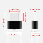 Type-C LED Car Interior Ambient Light (7 colours available) by Habicare