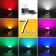 Type-C LED Car Interior Ambient Light (7 colours available) by Habicare