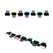 Type-C LED Car Interior Ambient Light (7 colours available) by Habicare