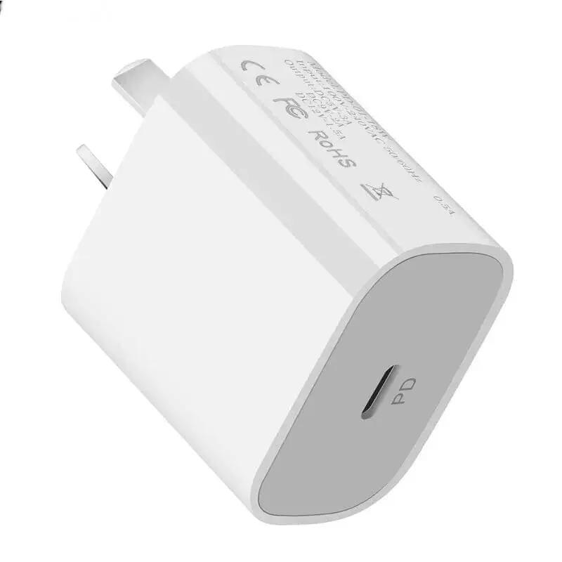 Type C Power Adapter Wall Plug (NZ / AUS) by That Watch Shop
