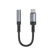 techplus Type C to 3.5mm Audio Adapter NZ L12-C Type C to 3.5mm Audio Adapter NZ L12C for USB C Devices
