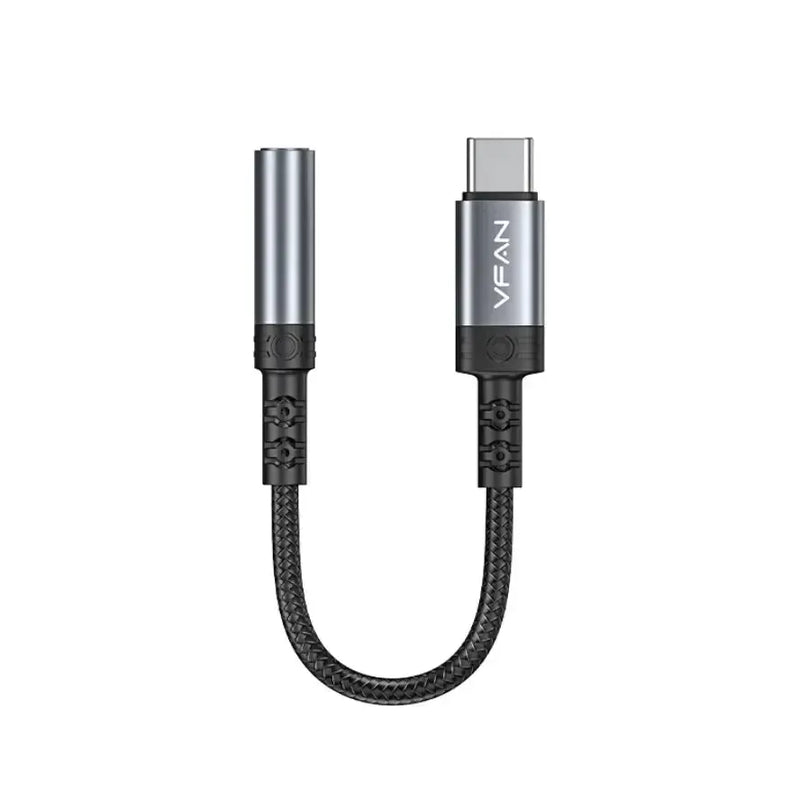 techplus Type C to 3.5mm Audio Adapter NZ L12-C Type C to 3.5mm Audio Adapter NZ L12C for USB C Devices