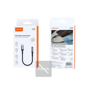 techplus Type C to 3.5mm Audio Adapter NZ L12-C Type C to 3.5mm Audio Adapter NZ L12C for USB C Devices