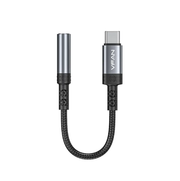Type C to 3.5mm Audio Adapter NZ L12-C by techplus