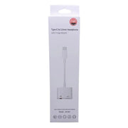 Type-C To 3.5mm Headphone Adapter JH031 by 9eight5