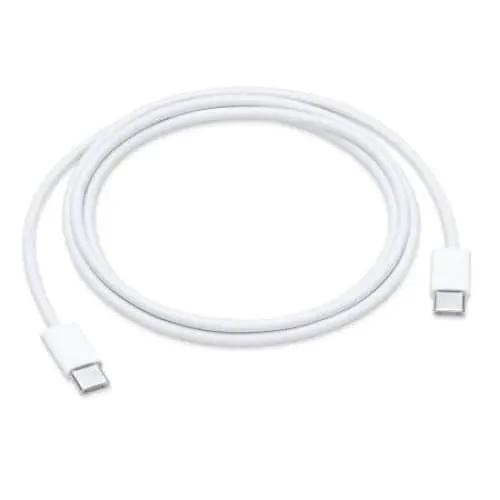 Type C to Type C Charger Cable (1m) & Wall Plug (NZ/AUS) by 9eight5