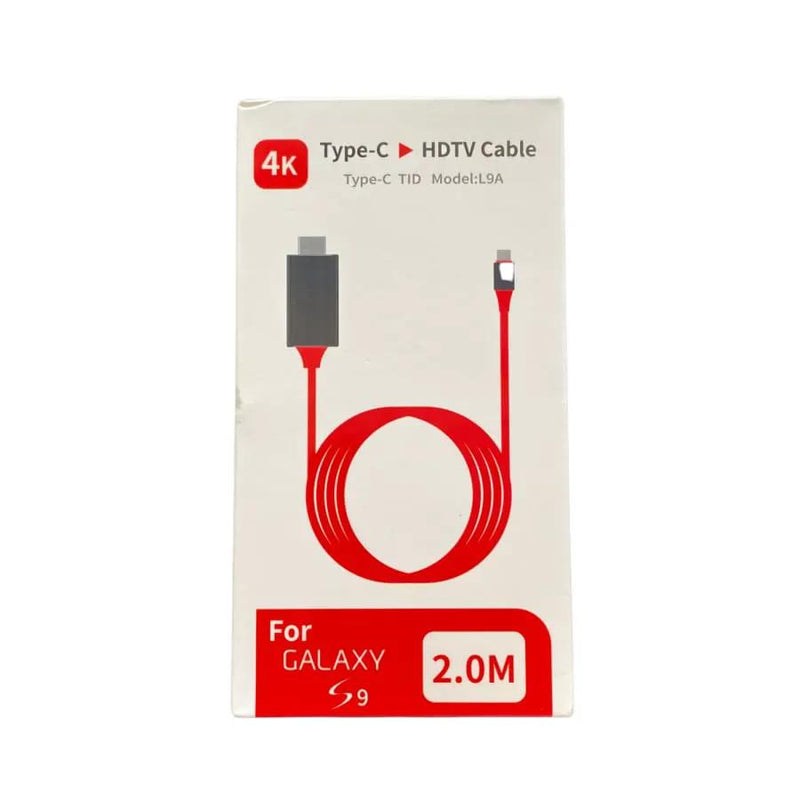 Type C to HDTV Cable by 9eight5