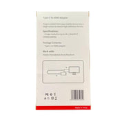 Type C to HDTV Cable by 9eight5