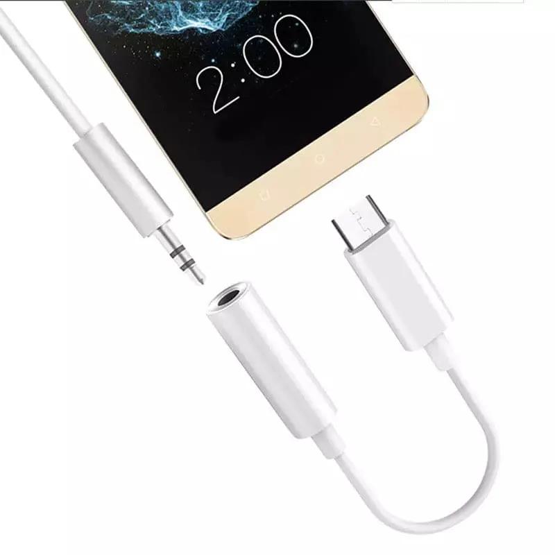 Type C to Headphone Jack Adapter by 9eight5