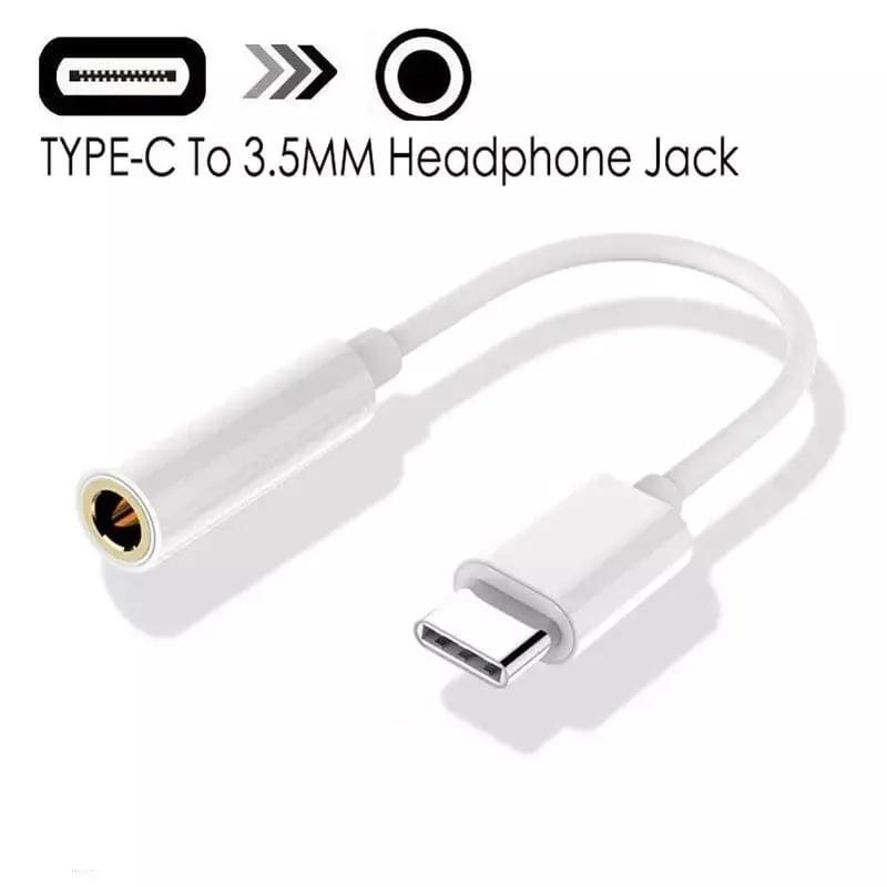 Type C to Headphone Jack Adapter by 9eight5