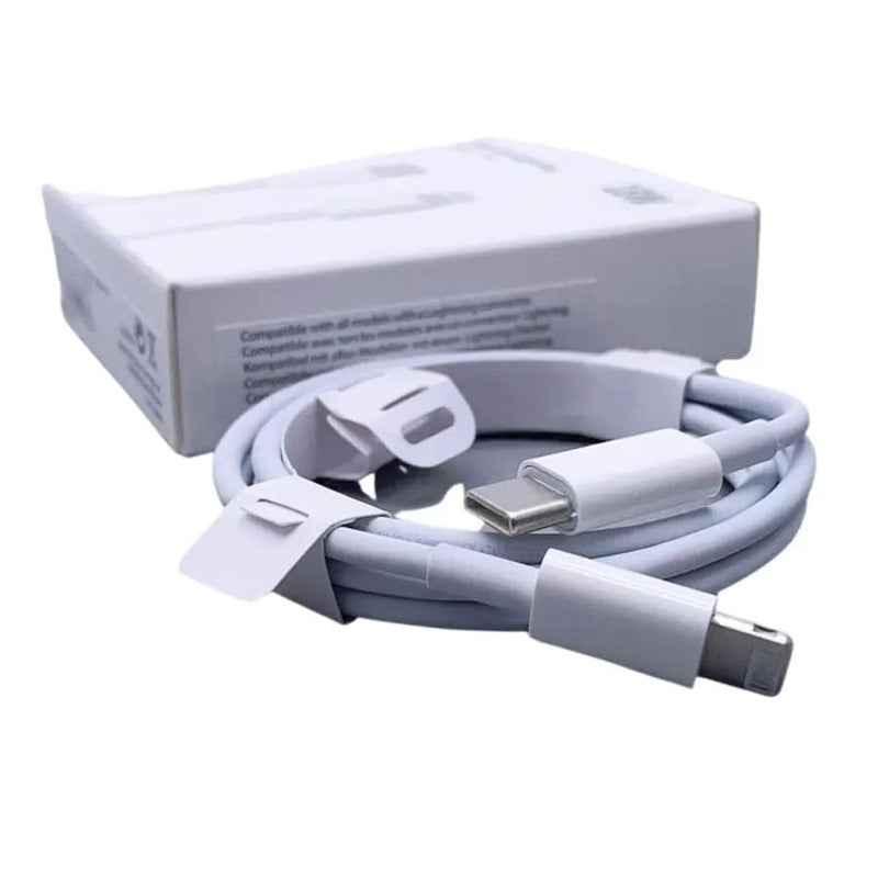 Type-C to lightning cable (18w) - 1m by 9eight5