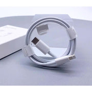 Type-C to lightning cable - 1m by 9eight5