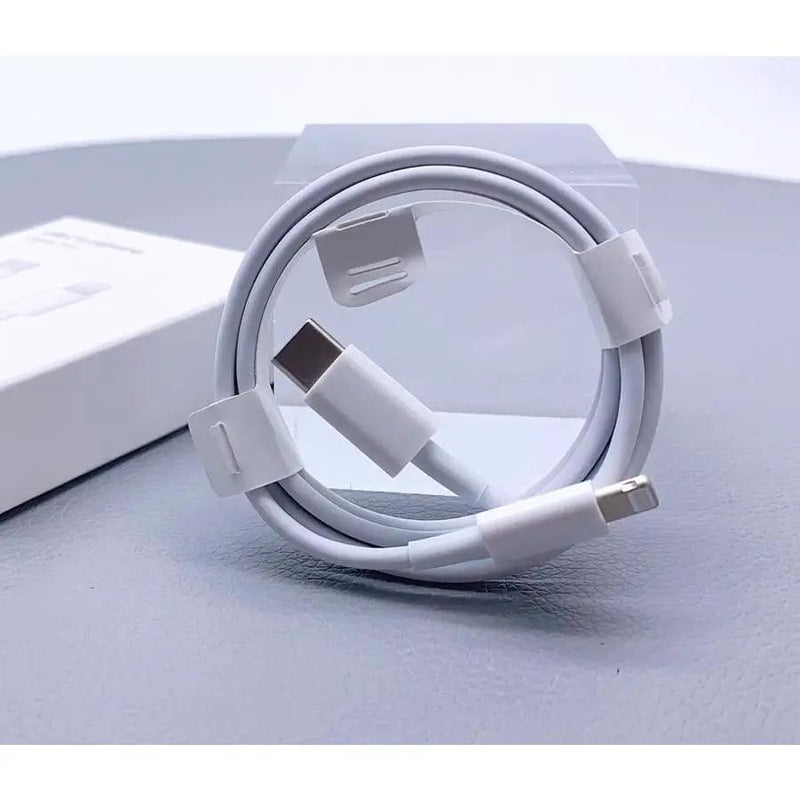 Type-C to lightning cable - 1m by 9eight5