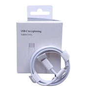 Type-C to lightning cable - 1m by 9eight5
