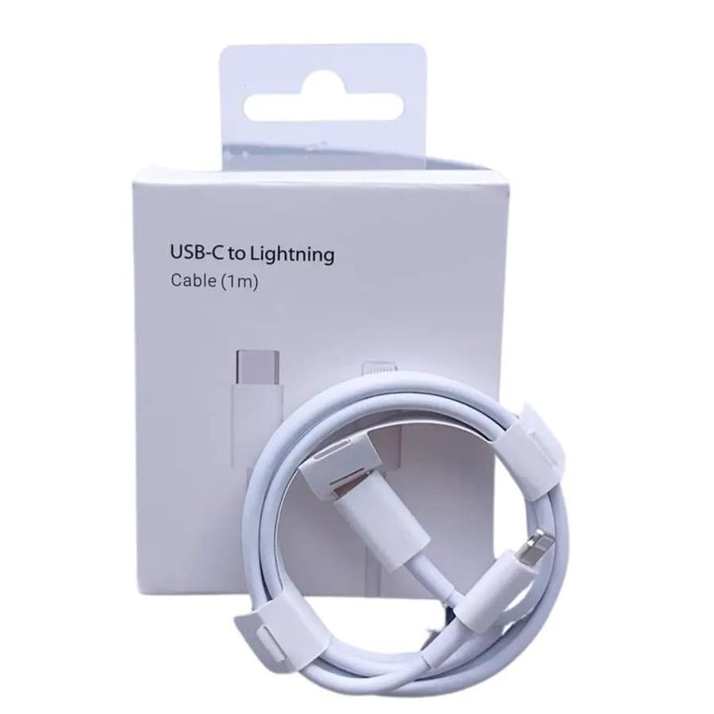 Type-C to lightning cable - 1m by 9eight5