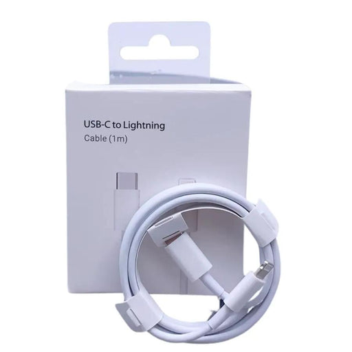 Type-C to lightning cable - 1m by 9eight5