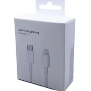 Type-C to lightning cable - 2m by 9eight5