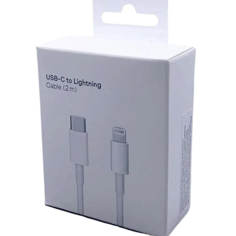 Type-C to lightning cable - 2m by 9eight5