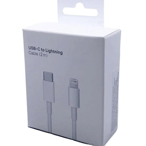 Type-C to lightning cable - 2m by 9eight5