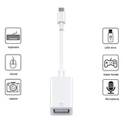 Type-C to USB Adapter (JH-0515) by 9eight5