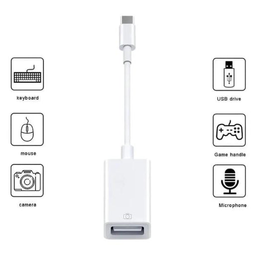 Type-C to USB Adapter (JH-0515) by 9eight5