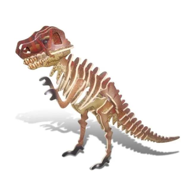 Tyrannosaurus (illuminated) by 9eight5