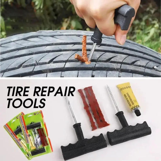 Tyre Puncture Repair Kit by 9eight5