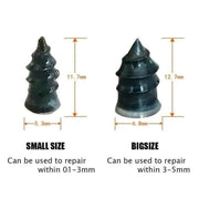 Tyre Puncture Repair Screws (5 x small & 5 x large) by 9eight5