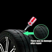 Tyre Puncture Repair Screws (5 x small & 5 x large) by 9eight5