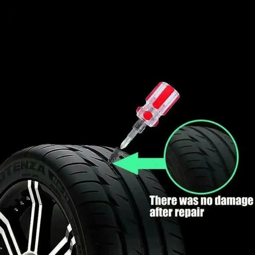 Tyre Puncture Repair Screws (5 x small & 5 x large) by 9eight5