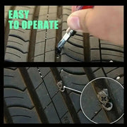 Tyre Puncture Repair Screws (5 x small & 5 x large) by 9eight5