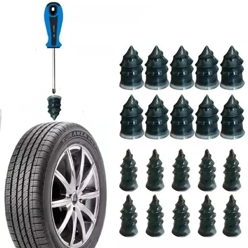 Tyre Repair Set (different sets available) by Habicare