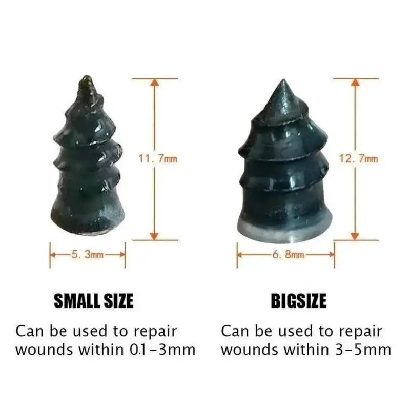 Tyre Repair Set (different sets available) by Habicare