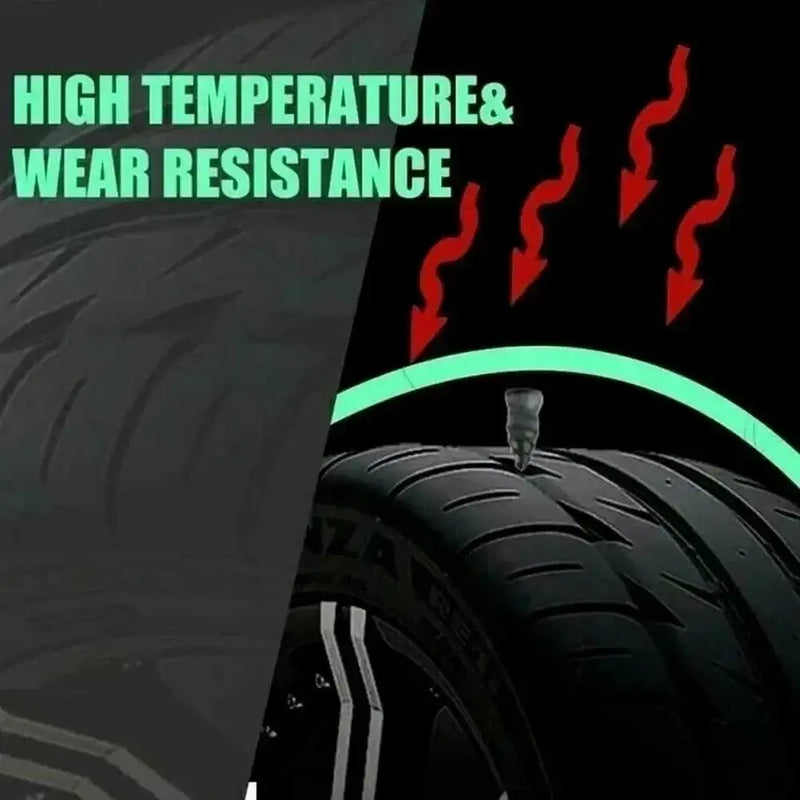 Tyre Repair Set (different sets available) by Habicare