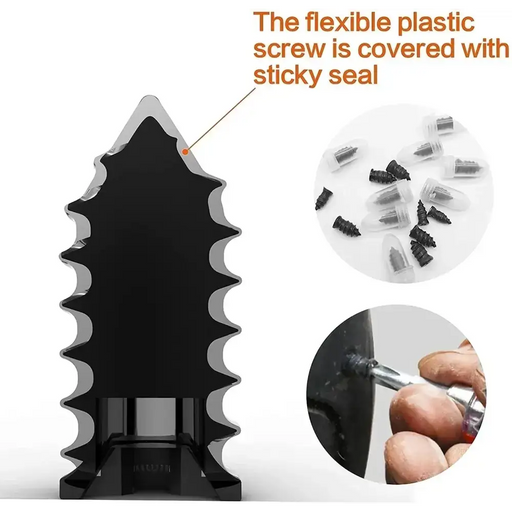Tyre Repair Set (different sets available) by Habicare