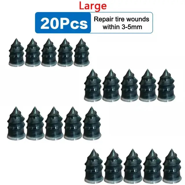 Tyre Repair Set (different sets available) by Habicare