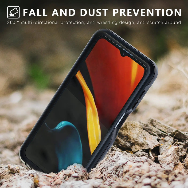 Samsung A13 4G Waterproof Case by salelink.co.nz