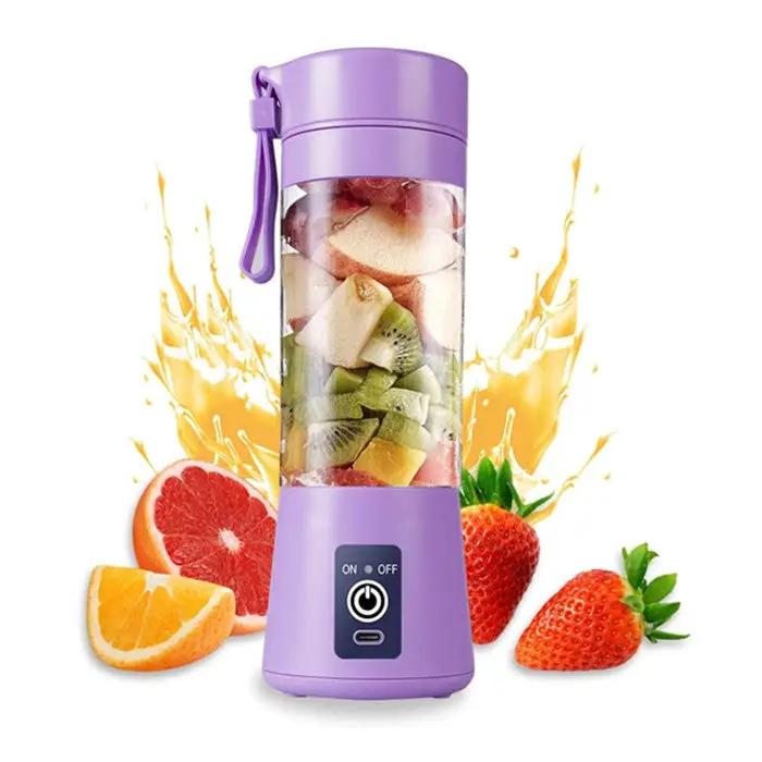 Portable Blender Juicer Mixer by salelink.co.nz