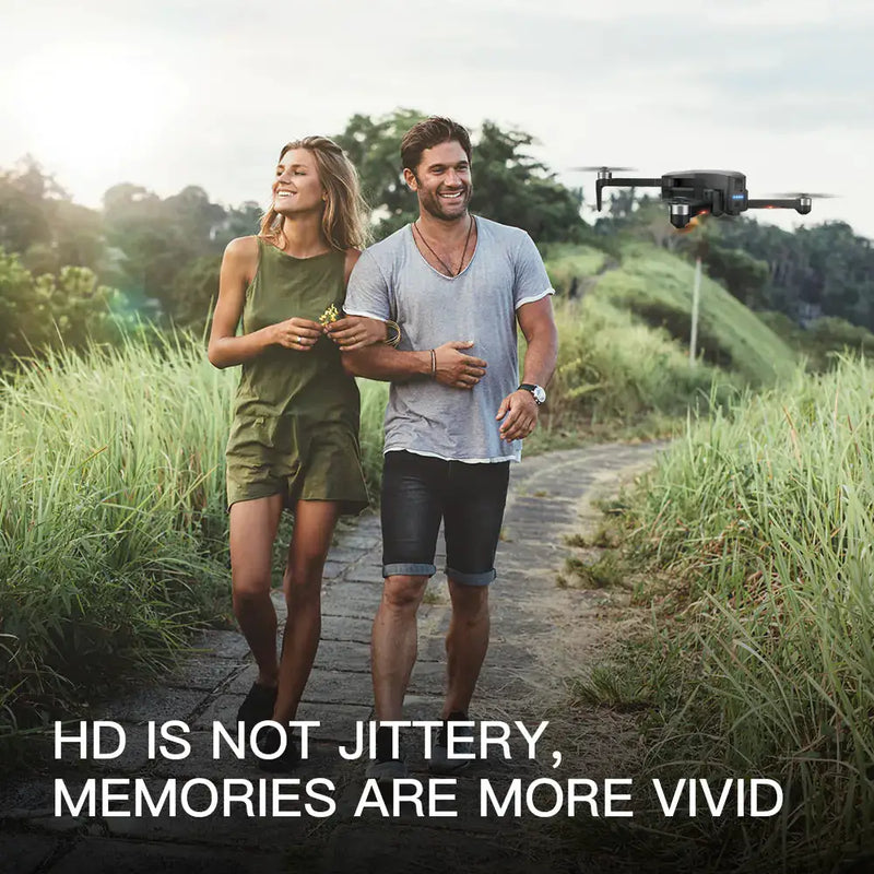 SG906 PRO Foldable GPS Drone with 4K Gimbal Camera - Beast 3 | Outdoor Electronics by Mead's Supply & Equipment Outfitters limited