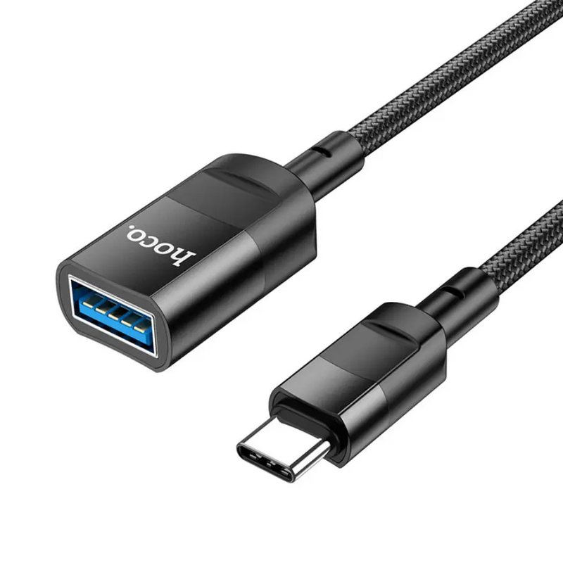 U107C Type-C Extension Cable NZ – 1.2m Fast Charging Extension by techplus