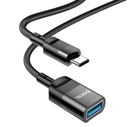U107C Type-C Extension Cable NZ – 1.2m Fast Charging Extension by techplus