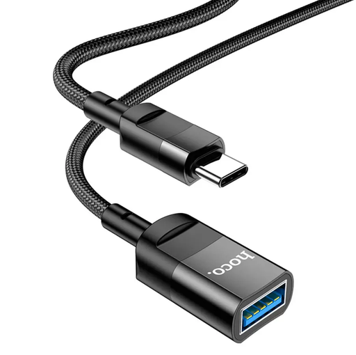 U107C Type-C Extension Cable NZ – 1.2m Fast Charging Extension by techplus