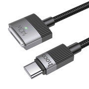 techplus 140W USB-C to MagSafe 3 Magnetic Charging Cable | 1.8m Braided Cord (U141) 140W USB-C to MagSafe 3 Magnetic Charging Cable | 1.8m Braided Cord (U141)