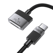 techplus 140W USB-C to MagSafe 3 Magnetic Charging Cable | 1.8m Braided Cord (U141) 140W USB-C to MagSafe 3 Magnetic Charging Cable | 1.8m Braided Cord (U141)
