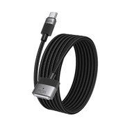 techplus 140W USB-C to MagSafe 3 Magnetic Charging Cable | 1.8m Braided Cord (U141) 140W USB-C to MagSafe 3 Magnetic Charging Cable | 1.8m Braided Cord (U141)