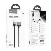 techplus 140W USB-C to MagSafe 3 Magnetic Charging Cable | 1.8m Braided Cord (U141) 140W USB-C to MagSafe 3 Magnetic Charging Cable | 1.8m Braided Cord (U141)