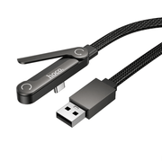 techplus TechPlus USB A To USB C 36W Fast Charging Cable With Kickstand 1.2m TechPlus USB A To USB C 36W Cable With Kickstand